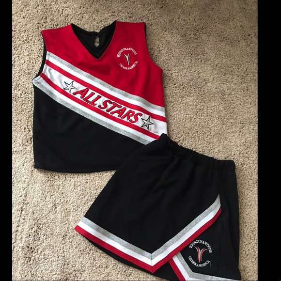 Young Champions Of America Other Cheer Uniform Poshmark